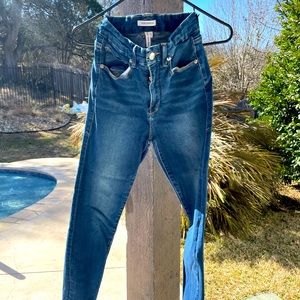 Good American Jeans size 4/27